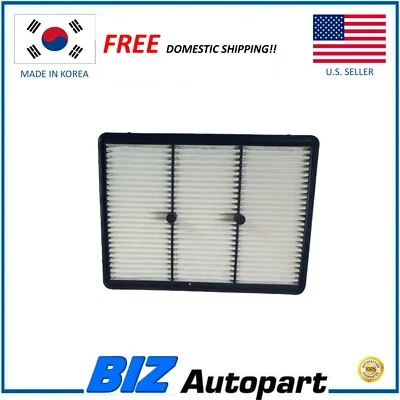 GENUINE! FILTER AIR CLEANER FOR HYUNDAI IONIQ  KIA NIRO NIRO EV OE# 28113-G2100 Foto 1 de 4