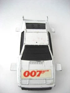 Vintage Corgi Juniors 1977 James Bond Lotus Esprit Submarine Gt. Britain Car - Picture 1 of 10