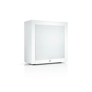 KEF T2 SUBWOOFER ATTIVO WHITE NUOVO - Picture 1 of 1