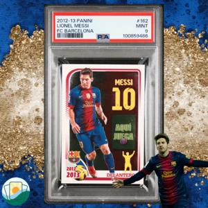 Panini FC Barcelona 2012-13 | PSA 9 Lionel Messi | #162 - Picture 1 of 1