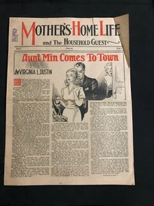 Mutterheim Leben Zeitung Mai 1943 Top Zustand  - Bild 1 von 6