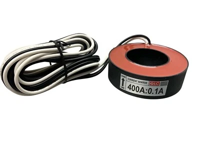 QLC CT164W 400A:0.1A ANSI/CAN/UL2808 ENERGY MONITORING CURRENT TRANSFORMER - Image 1 of 4