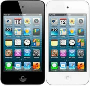 Apple iPod Touch 4th Generation 8GB 16GB 32GB 64GB - Black /White π₯ - Picture 1 of 15