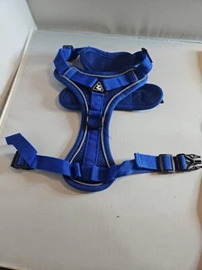 Dog Harness for Small Medium Dog/Cat No Pull Soft Mesh Chest puppy - Picture 1 of 5