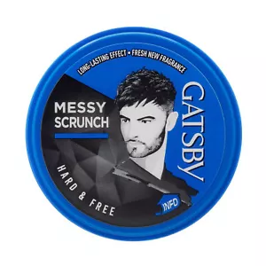 Gatsby Harte und Gratis Haarstyling Wachs für Herren Pack 25gm - Bild 1 von 8