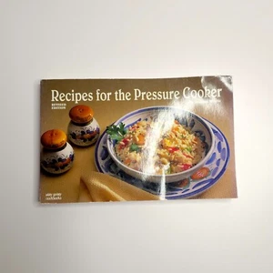 Recipes for the Pressure Cooker (Nitty Gritty Cookbooks) Joanna White - Imagen 1 de 6