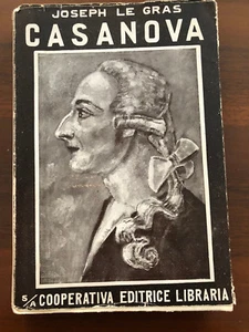 Casanova di Joseph Le Gras 1934 - Imagen 1 de 1