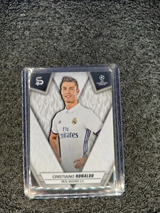 2023-24 Topps Superstars UEFA UCL Cristiano Ronaldo - Imagen 1 de 2