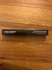 Laura Mercier Caviar Perfecting Lip Liner 02 PLUSH PINK Full Size .04oz NIB - Picture 1 of 2