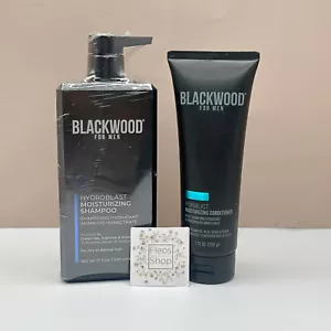 Blackwood Men HydroBlast Champú Hidratante Acondicionador Set - Sellado - Imagen 1 de 3