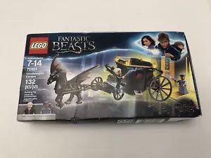 LEGO Harry Potter: Grindelwalds Flucht (75951) Neu in versiegelter Box - Bild 1 von 9