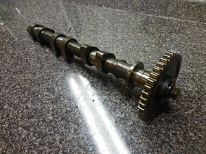 2005 LINCOLN LS ENGINE MOTOR OUTER EXHAUST CAMSHAFT LOBES OEM V6 117K 3.0 05 - Picture 1 of 9