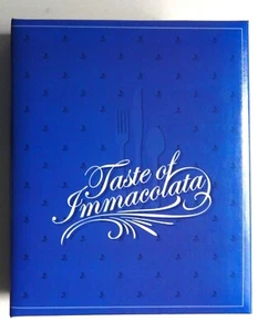 Taste of Immacolata Church St Louis Richmond Heights MO Community Cookbook 2007 - Picture 1 of 7
