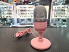Razer Seiren Mini USB Streaming Microphone (Pink) Fast Delivery
