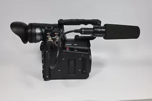 Panasonic AG-AF100 Professional Memory Card Camcorder Body Only - Picture 1 of 14