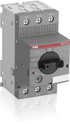 ABB MS132-0.63 Manual Motor Starter 0.4-0.63A/0.12kw 100ka • 72.99£