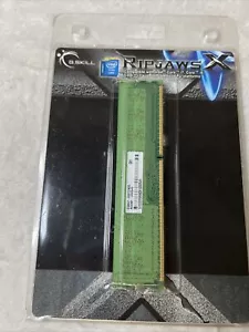 G.SKILL Ripjaws X 8gbxl F3-12800CL10S-8GBXL Memory Kit New 2015 - Picture 1 of 13