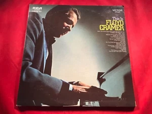 F-13 FLOYD CRAMER This Is Floyd Cramer - VSP 6031 - 2 RECORD SET - RECORD - Picture 1 of 7