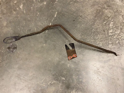 MOPAR A100 A108 FURGONETA DODGE TRANSMISIÓN ACOPLAMIENTO DE RETROCESO BLOQUE PEQUEÑO Foto 1 de 4