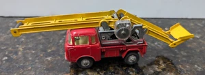 VINTAGE CORGI TOYS No64 FC-150 FORWARD CONTROL JEEP DIECAST MODEL VEHICLE - Picture 1 of 9
