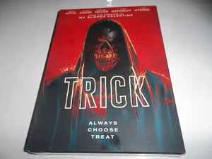 Trick DVD 2019 Horror Omar Epps Jamie Kennedy – New - Picture 1 of 7