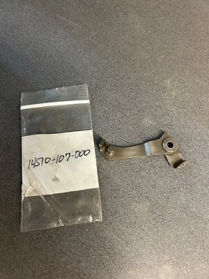 HONDA OEM CAM CHAIN TENSIONER ARM #14510-107-000 CL100 SL100 CB100 NEW OEM PART - Image 1 of 3
