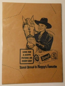 Cubierta de libro Hopalong Cassidy - Imagen 1 de 2