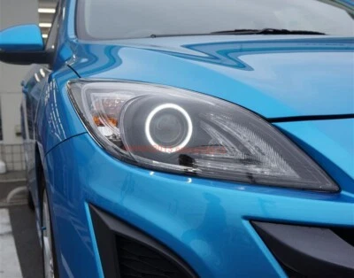 Dream color Flow serie RGB para Mazda 3 2010-2013 Flash DRL Flow serie señal Foto 1 de 4