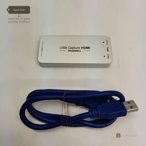MAGEWELL GEN 2 PÉRIPHÉRIQUE DE CAPTURE VIDÉO USB CAPTURE HDMI 32060 - Photo 1/6
