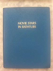 Movie Stars in Bathtubs - Picture 1 of 6