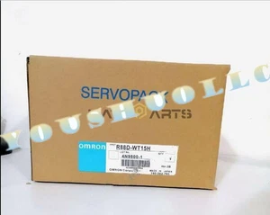 1PC NEW OMRON SERVO DRIVE R88D-WT15H R88DWT15H - Picture 1 of 4