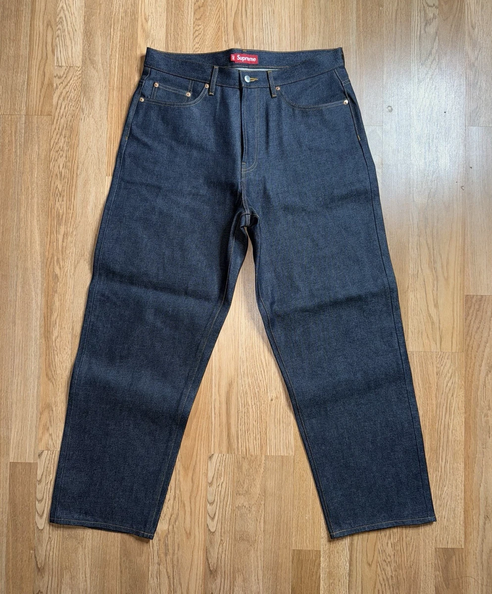 Supreme Regular 34 Size Jeans for Men for sale | eBay
