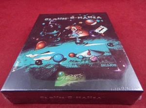 Amiga: Clown-O-Mania - Starbyte Software 1989 *new* - Picture 1 of 2