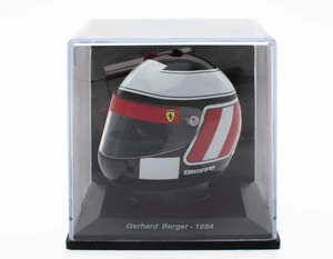 SPARK 1:5 Scale model of helmet of Gerhard Berger - 1994 - Picture 1 of 3