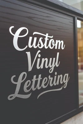 Calcomanía de vinilo personalizada resistente a los rayos UV resistente a la intemperie pegatinas personalizadas para automóvil Foto 1 de 4