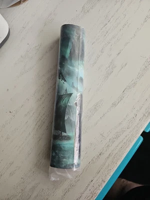 Assassin's Creed Valhalla Double Sided Poster (Gamestop)  - Image 1 of 2