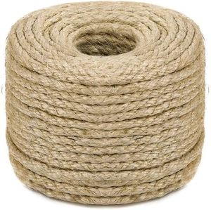 Sisal Rope for Cat Scratching Post Tree Tower for Repairing Recovering or DIY... - Picture 1 of 8