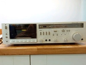 Harman/Kardon HK300XM Linear Phase Cassett Deck with original manual. - Picture 1 of 12