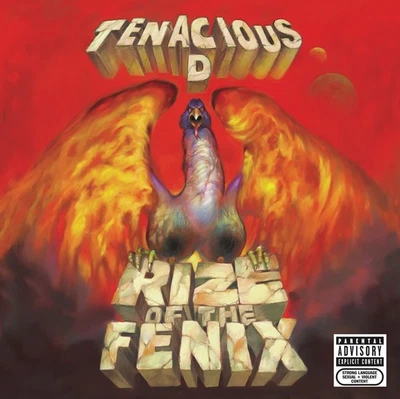 Tenacious D Rize of the Fenix (Vinyl) 12" Album - Image 1 of 2
