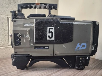 Sistema de cámara de estudio de alta definición ikegami HDK-79EC Foto 1 de 4