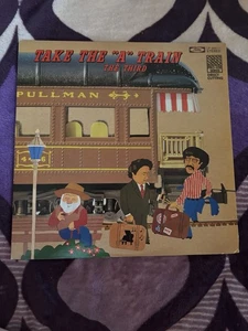 Take The A Train The Third Japanese 1977 Near Mint Vinyl LP record - Picture 1 of 9