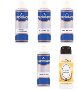 Trittfrequenzbürste Reinigungsgel, Mischgel, Verdickungsmittel, Extender oder Lasurmedium - Bild 1 von 12