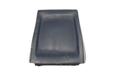 BMW GENUINE OEM E30 84-87 FRONT DRIVER LEFT PACIFIC BLUE SPORT SEAT BACK PANEL - Image 1 of 4