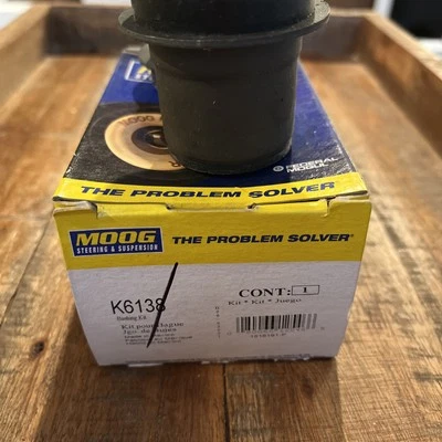 Blazer buje brazo de control superior delantero MOOG K6138 C10 1973-1986 Foto 1 de 3