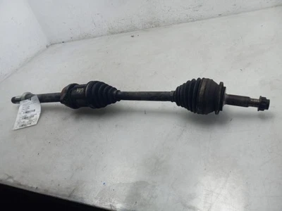 11-16 SCION TC 2,5 L TRACCIÓN DELANTERA EN EL LADO DEL PASAJERO EJE DELANTERO EJE  Foto 1 de 4