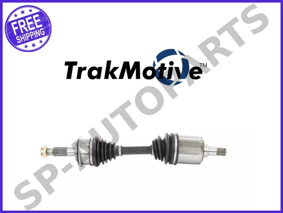 Eje delantero CV para 96-02 Toyota 4Runner y 95-04 Tacoma 4x4 4x4 TO8043 Foto 1 de 1