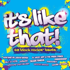 VARIOUS ARTISTS - IT'S LIKE THAT (2010) - NEW - Picture 1 of 1