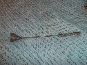 CANDLE SNUFFER - SILVER 13' LONG - Picture 1 of 1