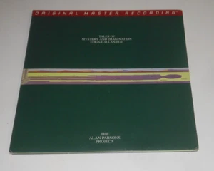 MFSL 1-204 - The Alan Parsons Project - LP - Tales Of Mystery And Imagination - Bild 1 von 8