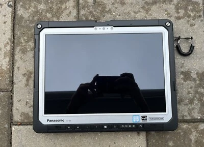Panasonic Toughbook CF-33 12.1" Touch 2.60GHz Core i5-7300U 16GB Tablet - Image 1 of 4